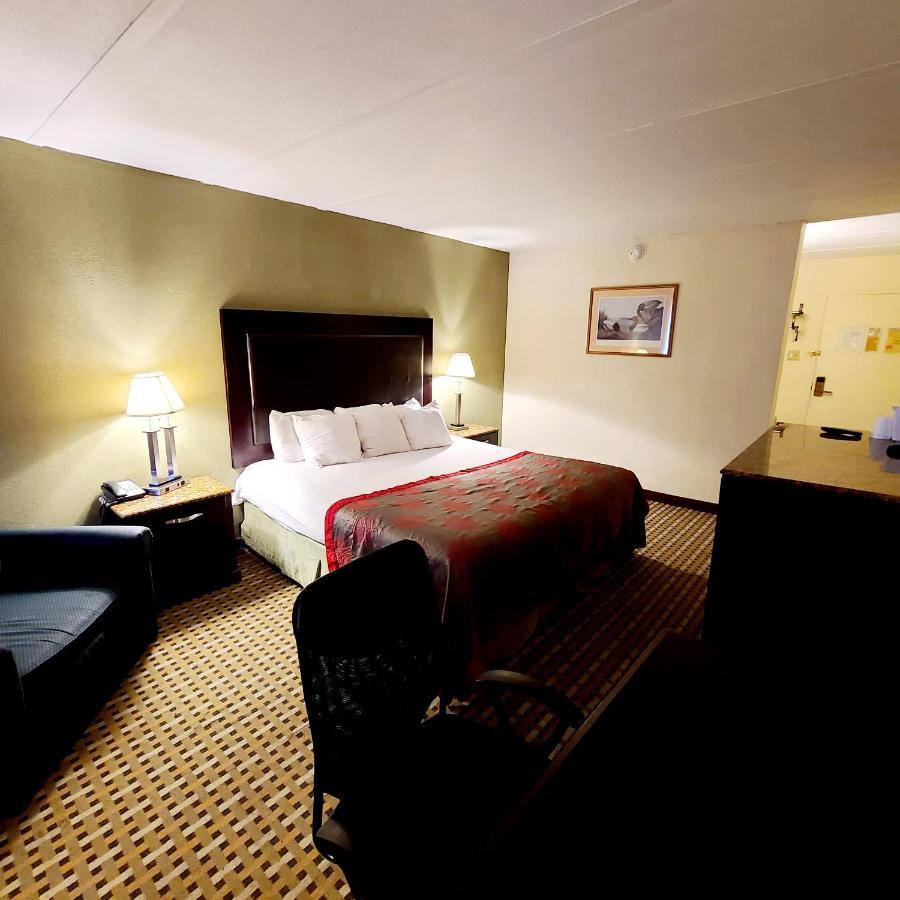Town Inn Bordentown Eksteriør billede
