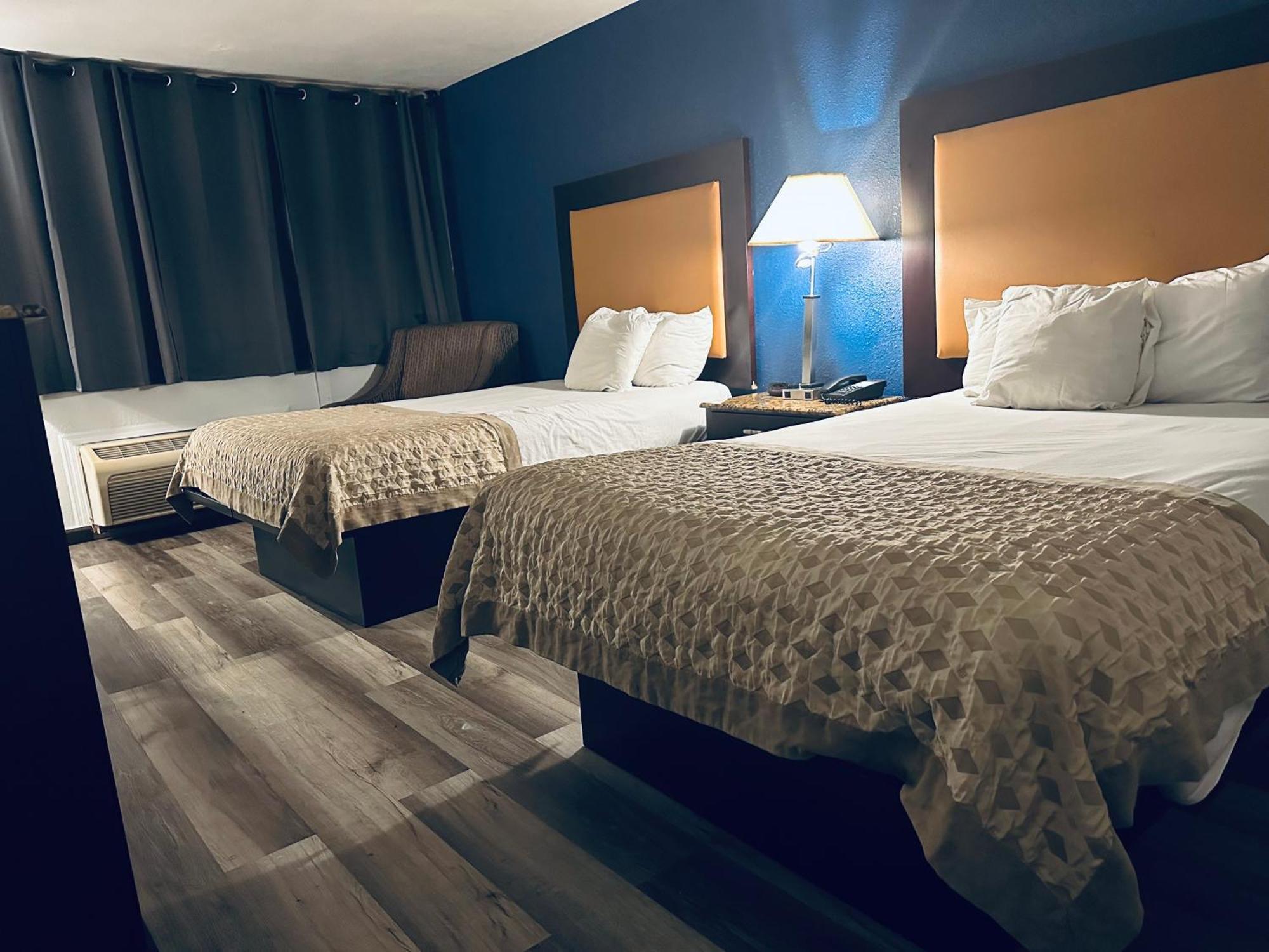 Town Inn Bordentown Eksteriør billede