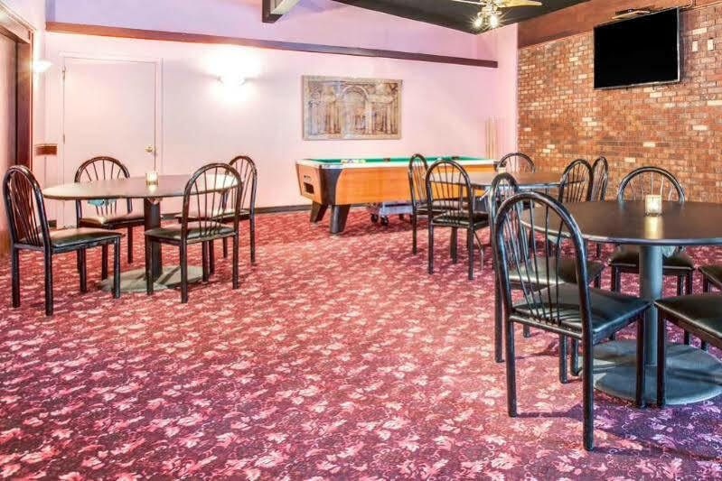 Town Inn Bordentown Eksteriør billede